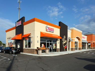 Dunkin Donuts Clermont