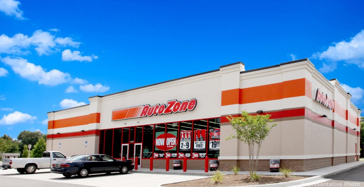 Track Record Retail Development Properties